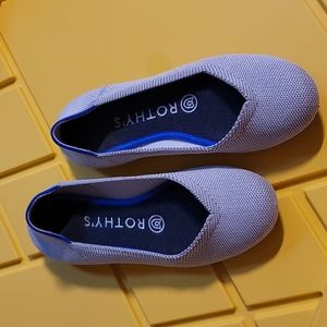 Rothy's The Flat - Grey